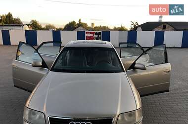 Седан Audi A6 1999 в 