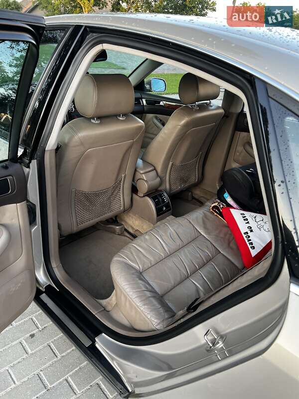 Седан Audi A6 1999 в Чемеровцах
