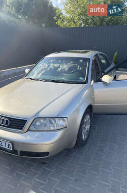 Седан Audi A6 2000 в Фастові