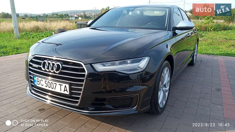 Седан Audi A6 2016 в Миколаєві