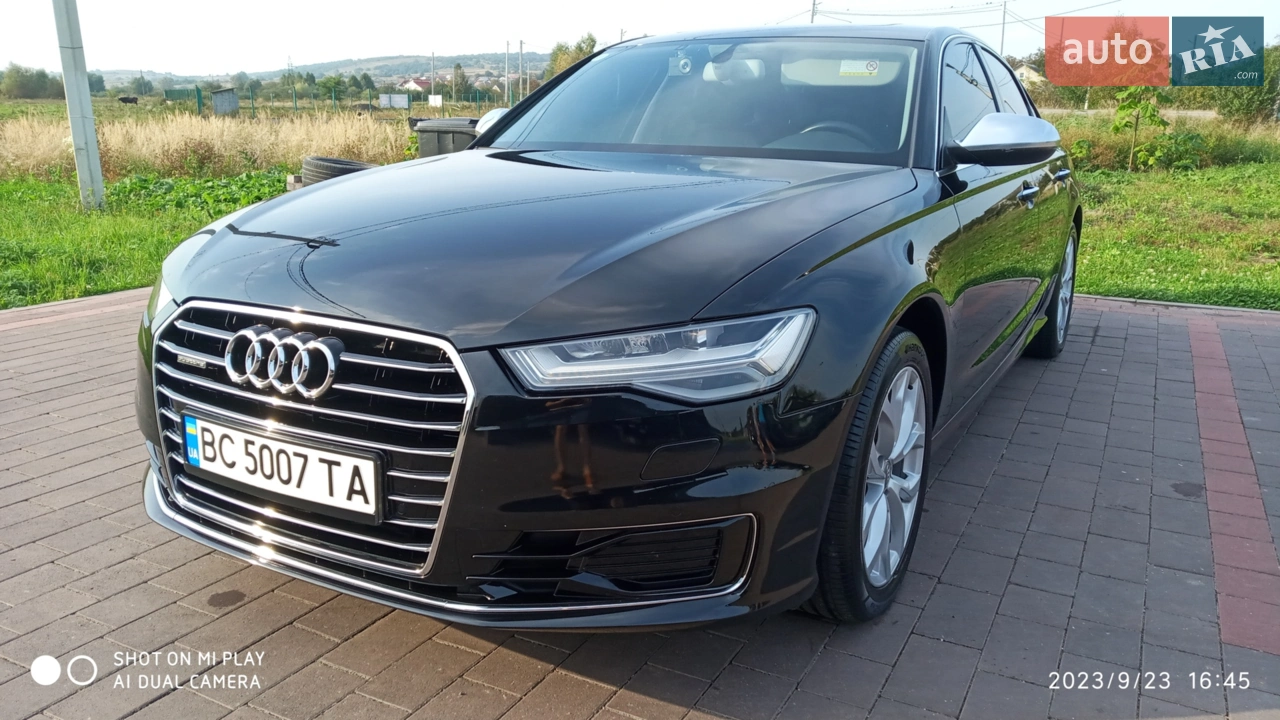 2017 Audi A6 - мініатюра 28