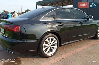 Седан Audi A6 2016 в 