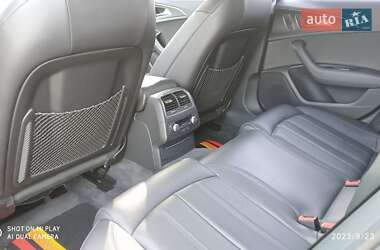 Седан Audi A6 2016 в 