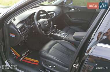 Седан Audi A6 2016 в 