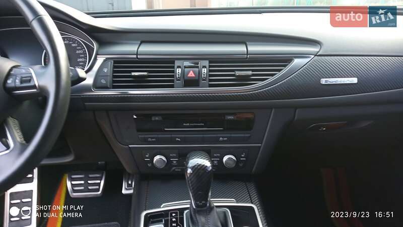 Седан Audi A6 2016 в Миколаєві