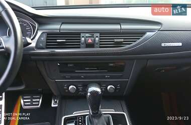 Седан Audi A6 2016 в 