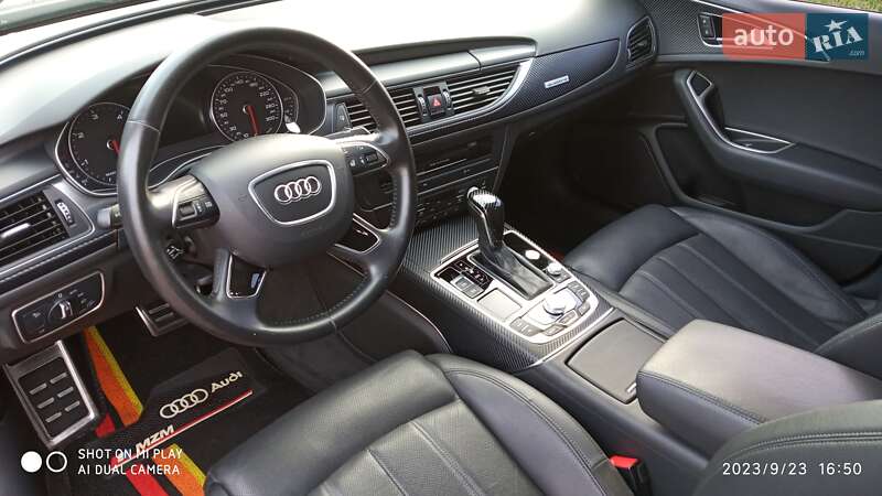 Седан Audi A6 2016 в Миколаєві