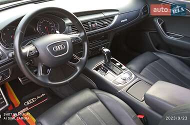 Седан Audi A6 2016 в 