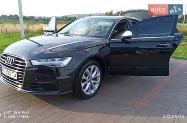 Седан Audi A6 2016 в 