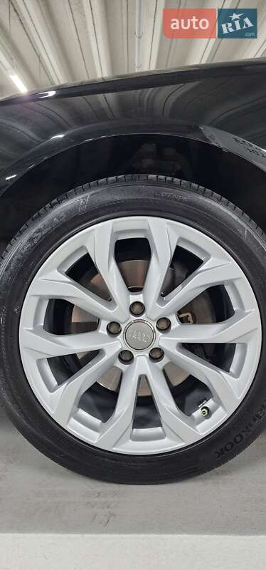 Седан Audi A6 2016 в Миколаєві