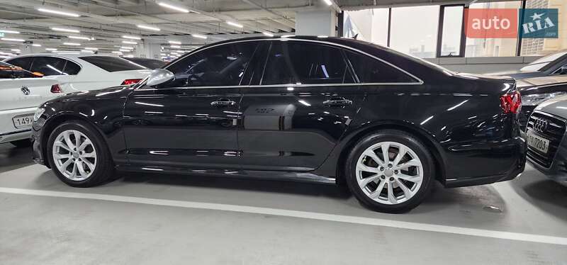 Седан Audi A6 2016 в Миколаєві