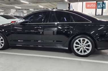 Седан Audi A6 2016 в 