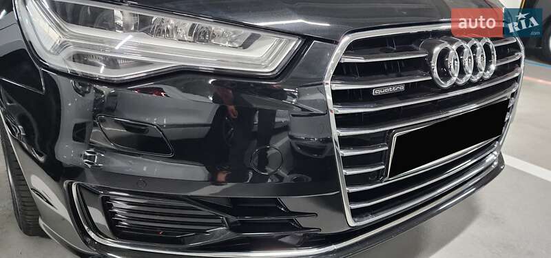 Седан Audi A6 2016 в Миколаєві
