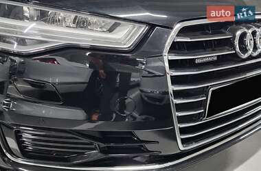 Седан Audi A6 2016 в 