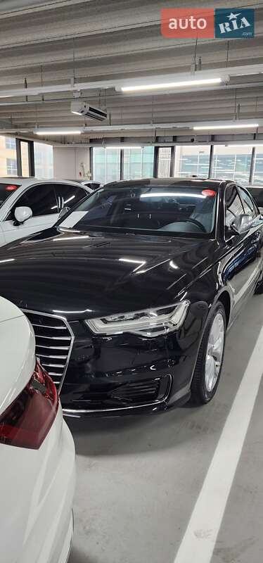 Седан Audi A6 2016 в Миколаєві