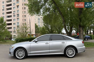 Седан Audi A6 2014 в 