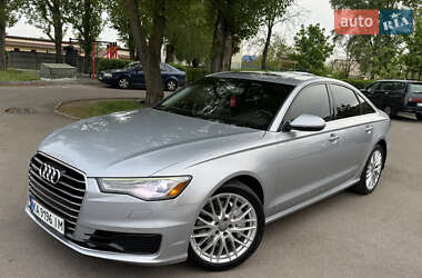 Седан Audi A6 2014 в 