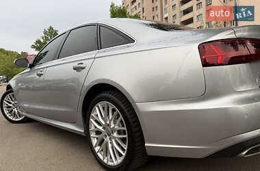 Седан Audi A6 2014 в 