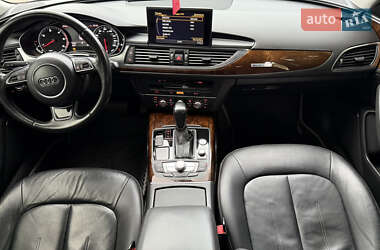 Седан Audi A6 2014 в 