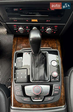 Седан Audi A6 2014 в 