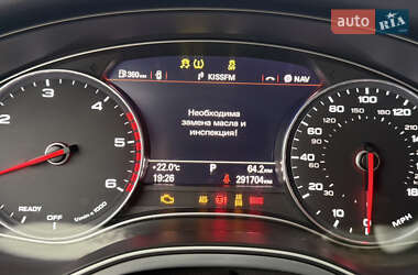 Седан Audi A6 2014 в 