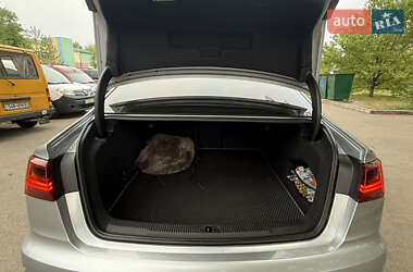 Седан Audi A6 2014 в 