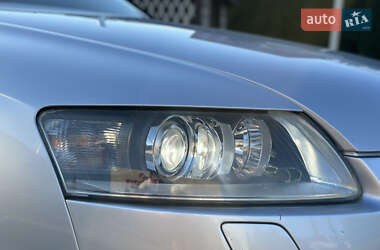 Седан Audi A6 2008 в 