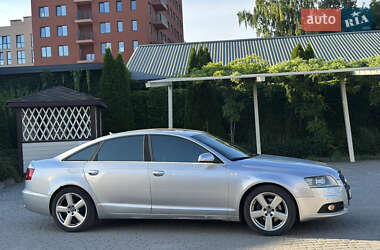 Седан Audi A6 2008 в 
