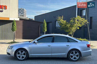 Седан Audi A6 2008 в 