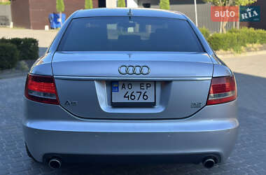Седан Audi A6 2008 в 