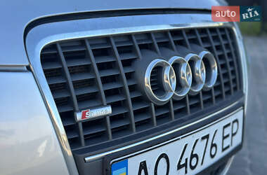 Седан Audi A6 2008 в 