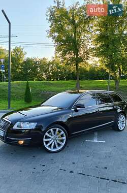 Универсал Audi A6 2007 в 