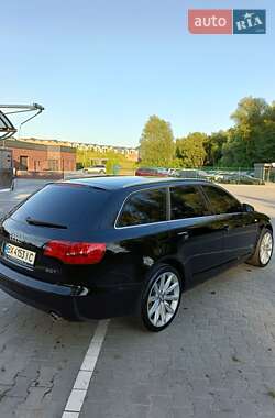 Универсал Audi A6 2007 в 