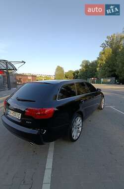 Универсал Audi A6 2007 в 
