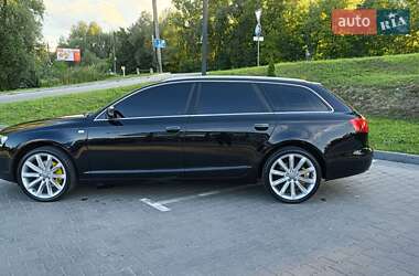 Универсал Audi A6 2007 в 