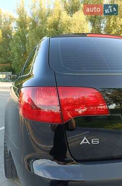 Универсал Audi A6 2007 в 