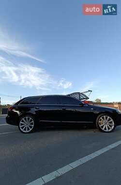 Универсал Audi A6 2007 в 