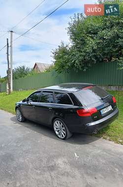 Универсал Audi A6 2007 в 