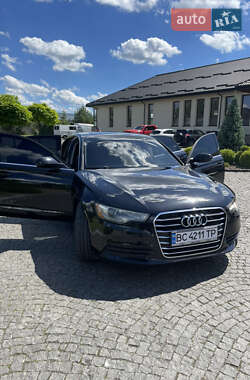 Седан Audi A6 2012 в 