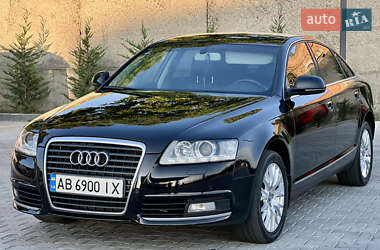 Седан Audi A6 2010 в Виннице