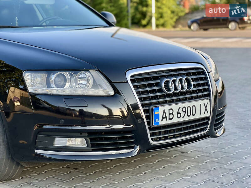 Седан Audi A6 2010 в Вінниці