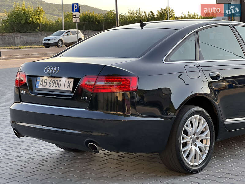 Седан Audi A6 2010 в Вінниці