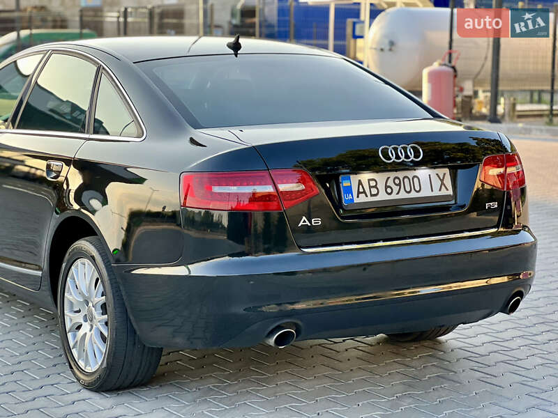 Седан Audi A6 2010 в Вінниці