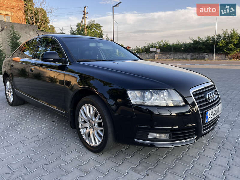 Седан Audi A6 2010 в Вінниці