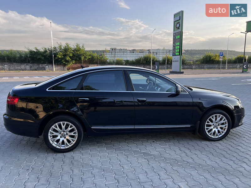 Седан Audi A6 2010 в Вінниці