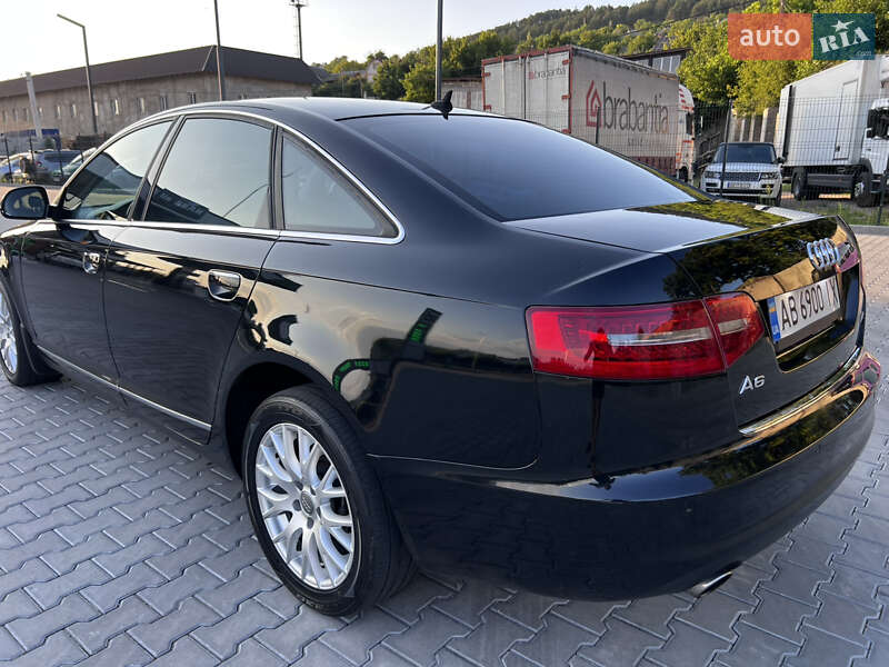 Седан Audi A6 2010 в Вінниці