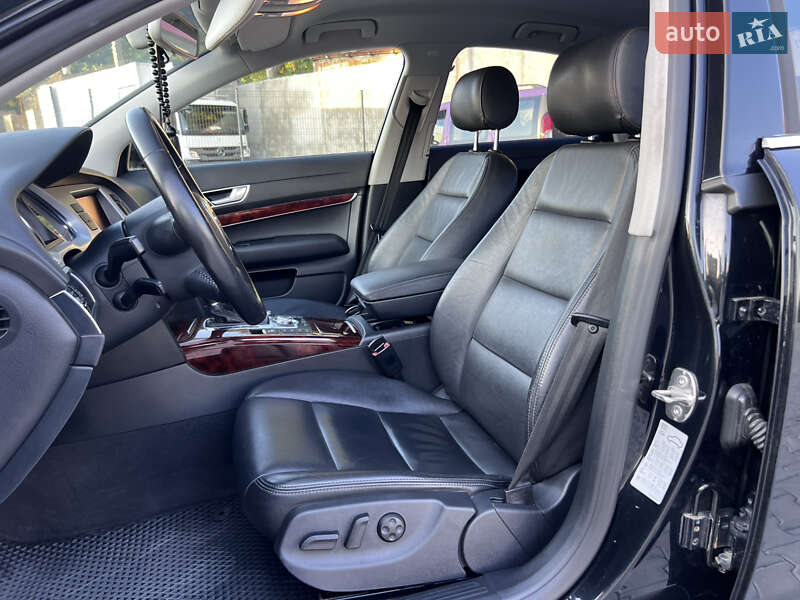 Седан Audi A6 2010 в Вінниці