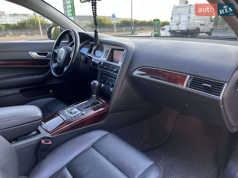 Седан Audi A6 2010 в Вінниці