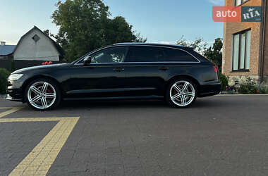 Универсал Audi A6 2016 в 