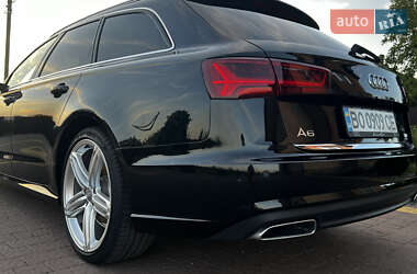 Универсал Audi A6 2016 в 